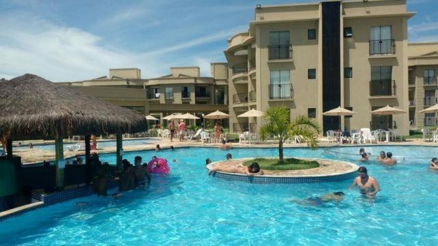 Flat Aldeia Das Aguas 볼타 레돈다 외부 사진