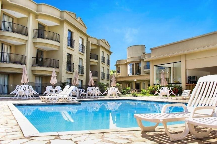 Flat Aldeia Das Aguas 볼타 레돈다 외부 사진