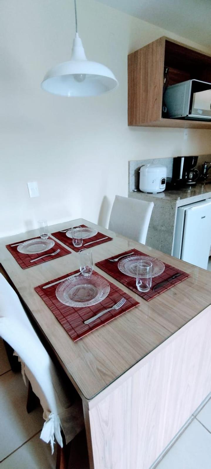 Flat Aldeia Das Aguas 볼타 레돈다 외부 사진